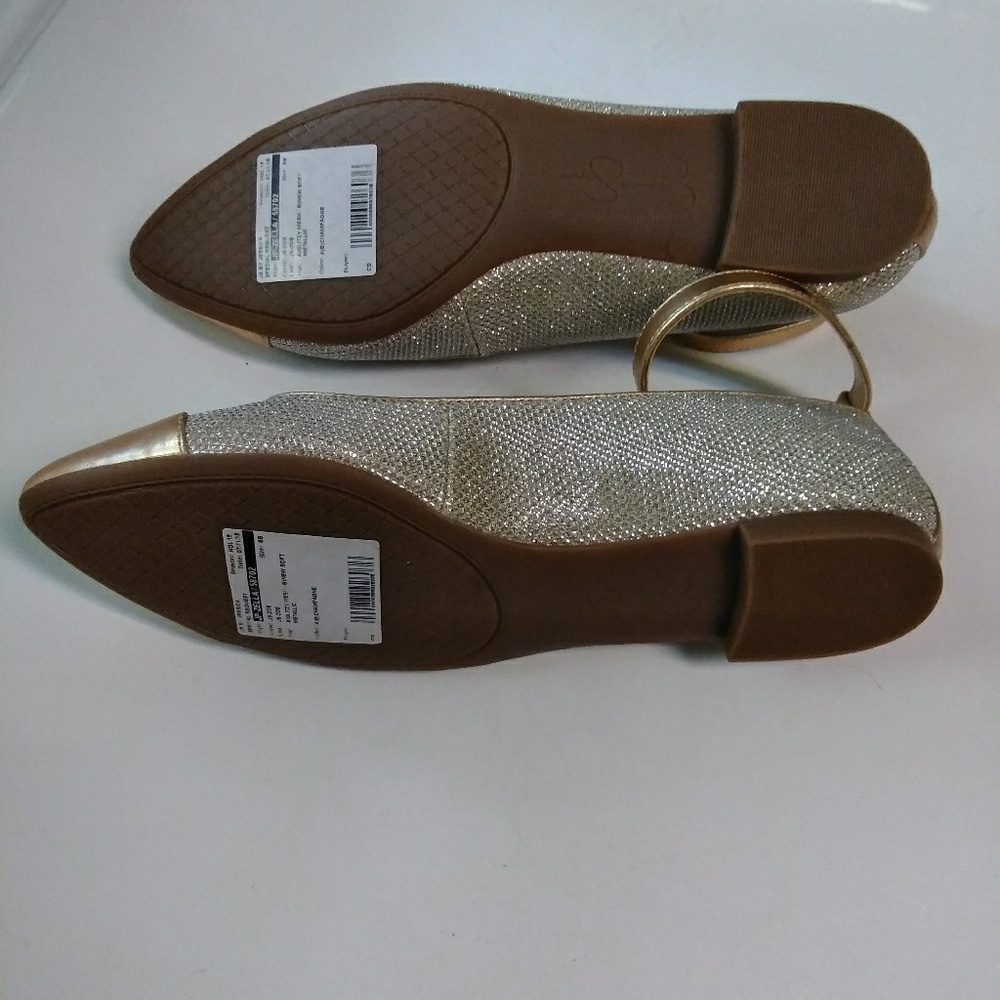 (ITEM SOLD)Jessica Simpson shoes - Picture 5 of 5
